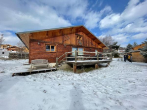 Chalet familial - Pyrénées, au cœur des 3 stations La Cabanasse